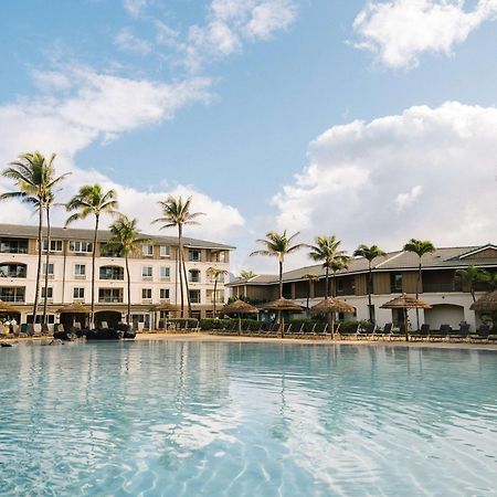 Hilton Vacation Club The Point At Poipu Kauai Hotel Koloa Exterior photo