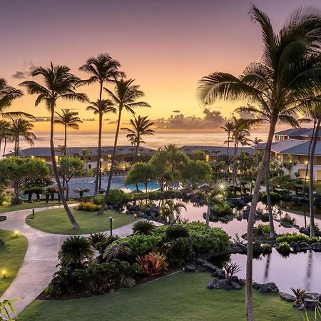 Hilton Vacation Club The Point At Poipu Kauai Hotel Koloa Exterior photo