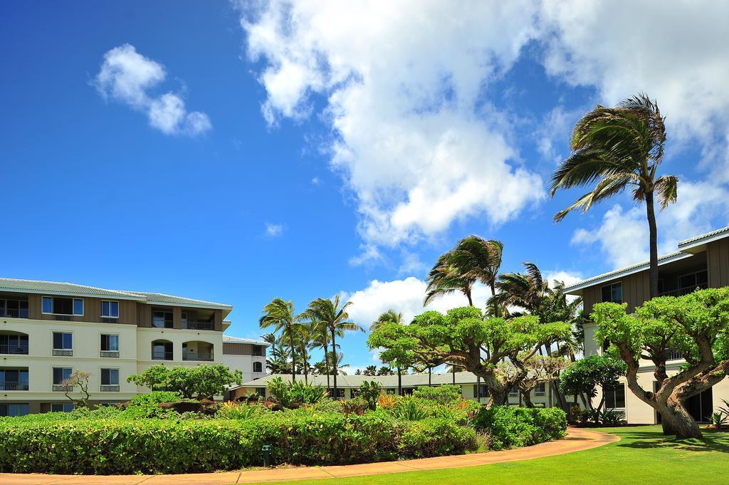 Hilton Vacation Club The Point At Poipu Kauai Hotel Koloa Exterior photo