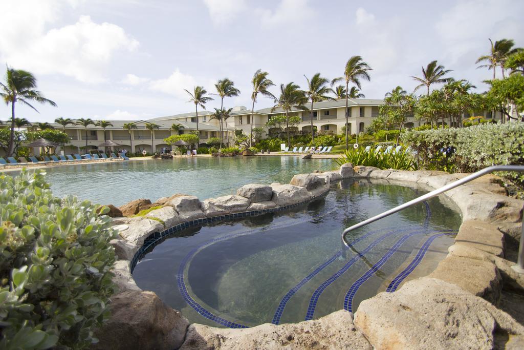 Hilton Vacation Club The Point At Poipu Kauai Hotel Koloa Exterior photo