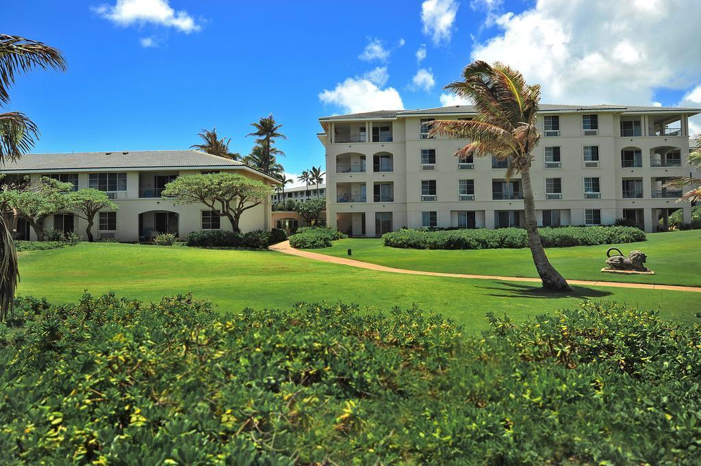 Hilton Vacation Club The Point At Poipu Kauai Hotel Koloa Exterior photo