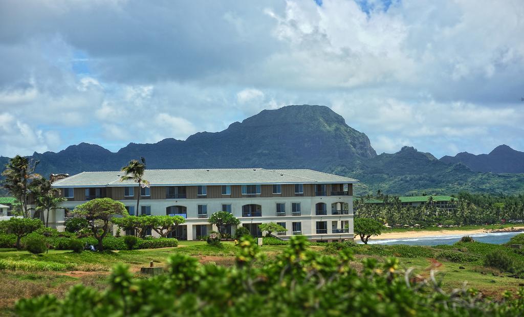 Hilton Vacation Club The Point At Poipu Kauai Hotel Koloa Exterior photo