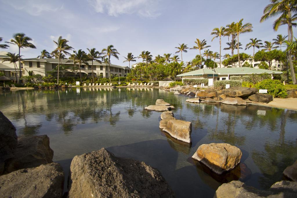 Hilton Vacation Club The Point At Poipu Kauai Hotel Koloa Exterior photo