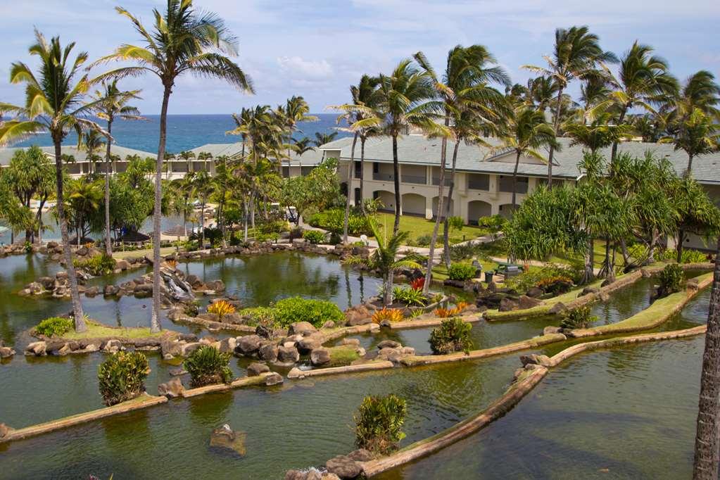 Hilton Vacation Club The Point At Poipu Kauai Hotel Koloa Exterior photo