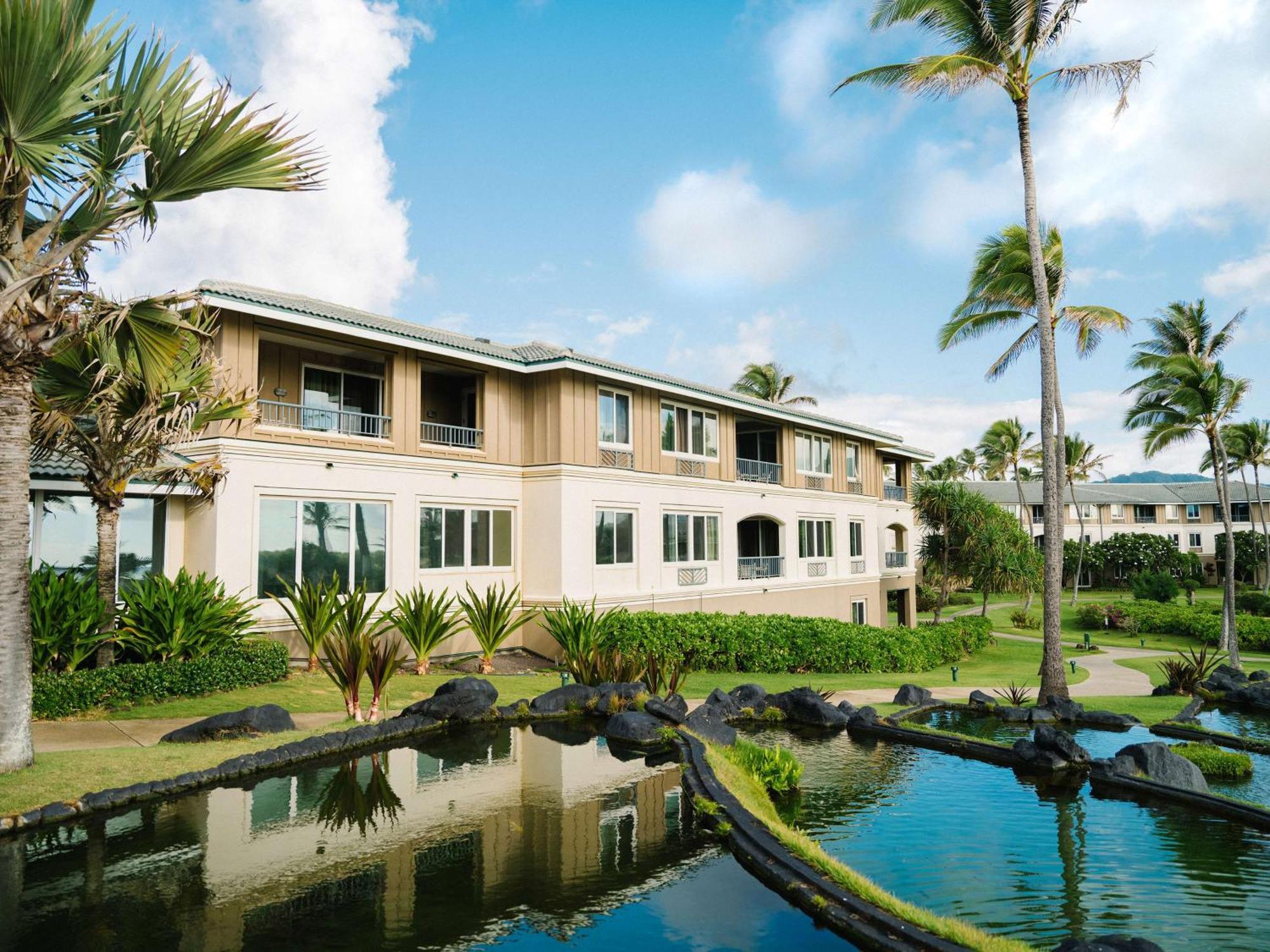 Hilton Vacation Club The Point At Poipu Kauai Hotel Koloa Exterior photo