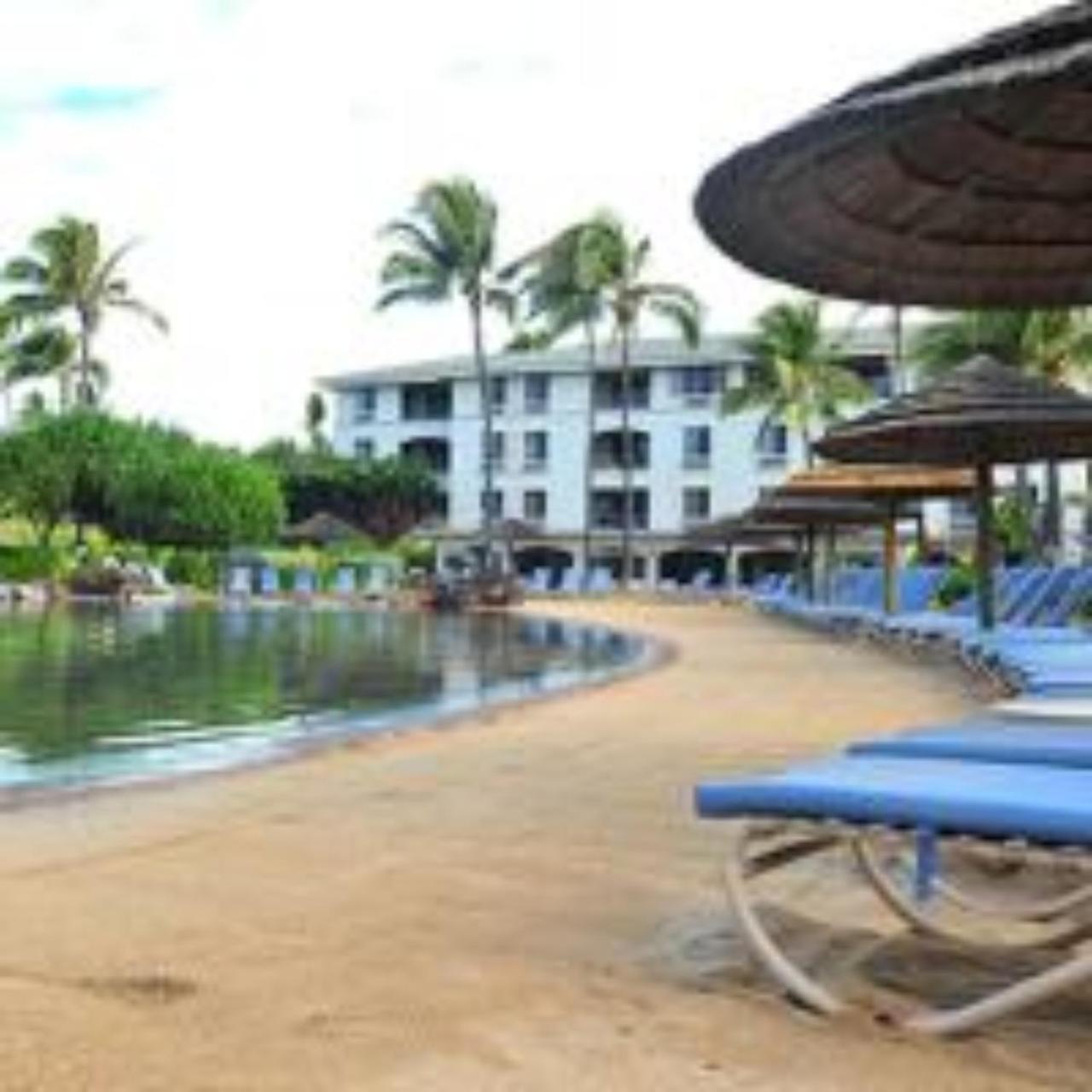 Hilton Vacation Club The Point At Poipu Kauai Hotel Koloa Exterior photo