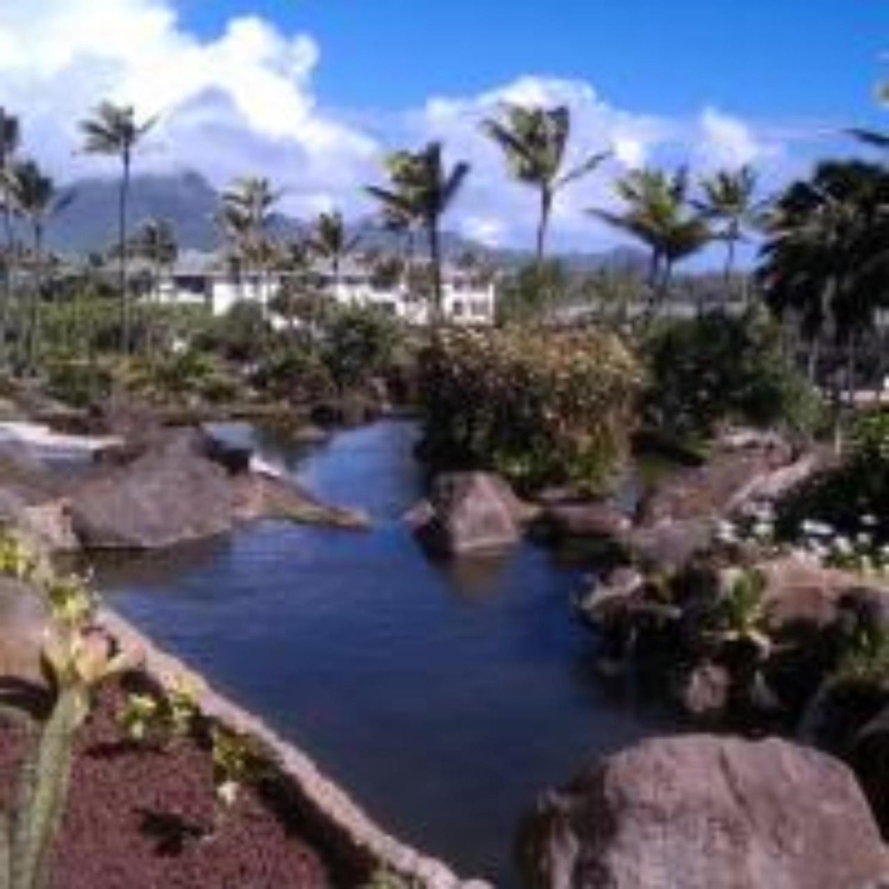 Hilton Vacation Club The Point At Poipu Kauai Hotel Koloa Exterior photo